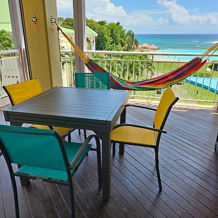 Kaz Lorike - Vue Mer & Piscine Exceptionnelle - Anse Des Rochers Saint-Francois  Exterior photo