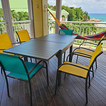Kaz Lorike - Vue Mer & Piscine Exceptionnelle - Anse Des Rochers Saint-Francois  Exterior photo