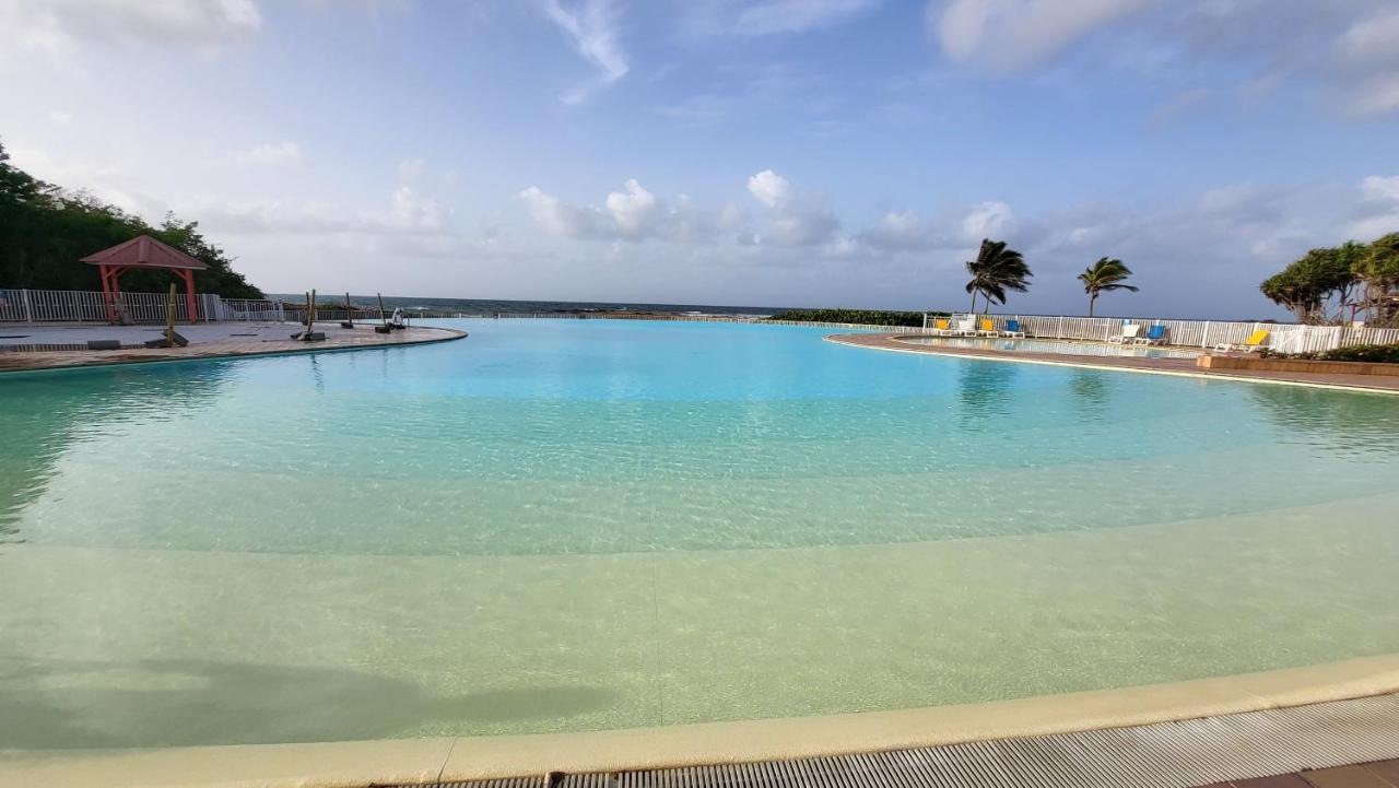 Kaz Lorike - Vue Mer & Piscine Exceptionnelle - Anse Des Rochers Saint-Francois  Exterior photo