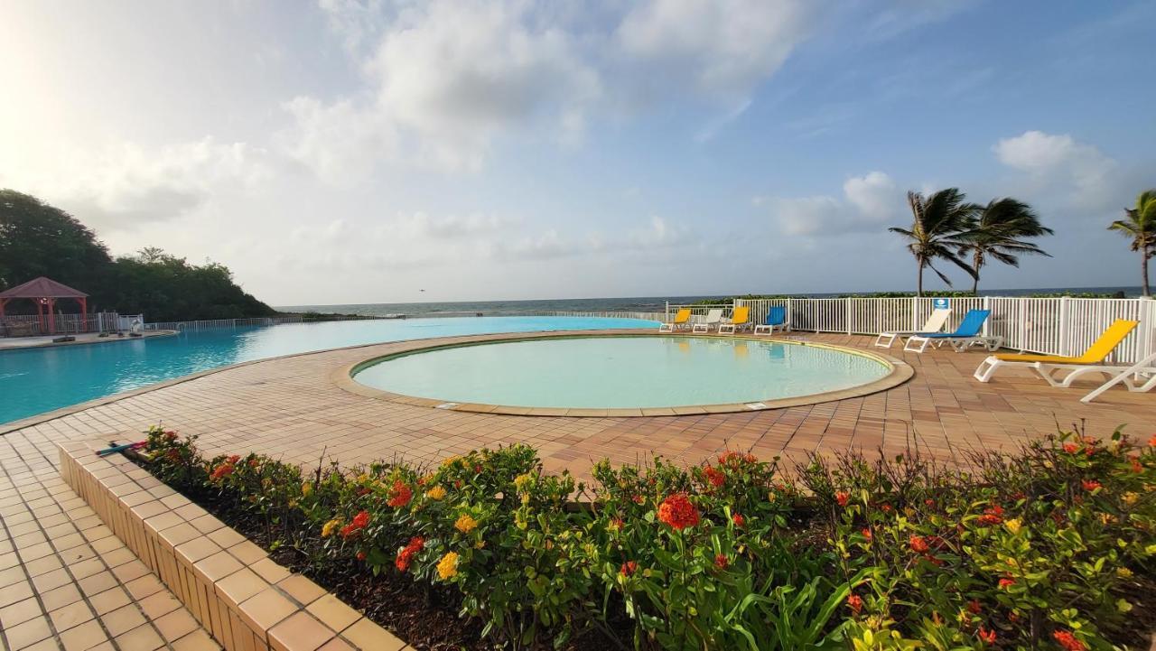 Kaz Lorike - Vue Mer & Piscine Exceptionnelle - Anse Des Rochers Saint-Francois  Exterior photo