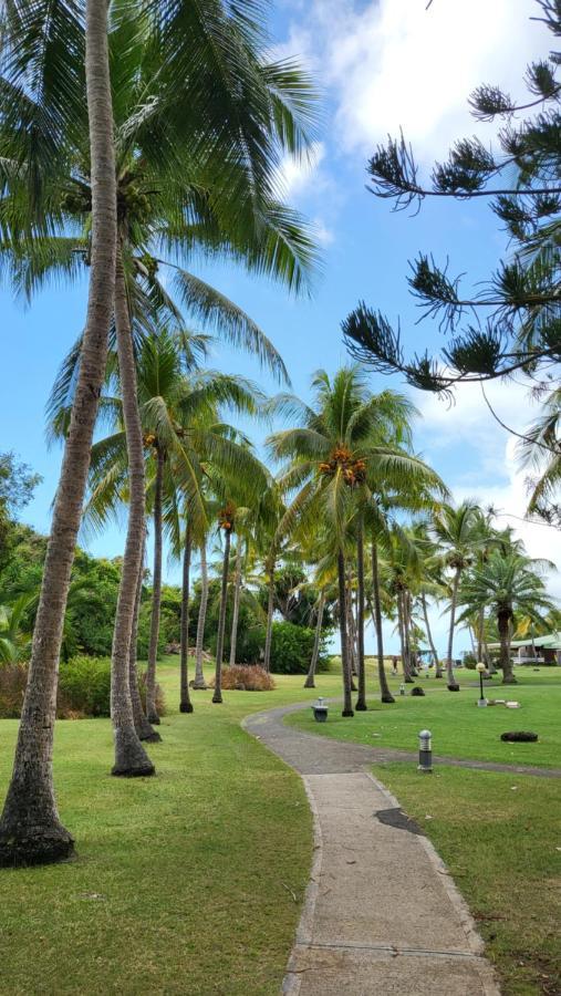 Kaz Lorike - Vue Mer & Piscine Exceptionnelle - Anse Des Rochers Saint-Francois  Exterior photo