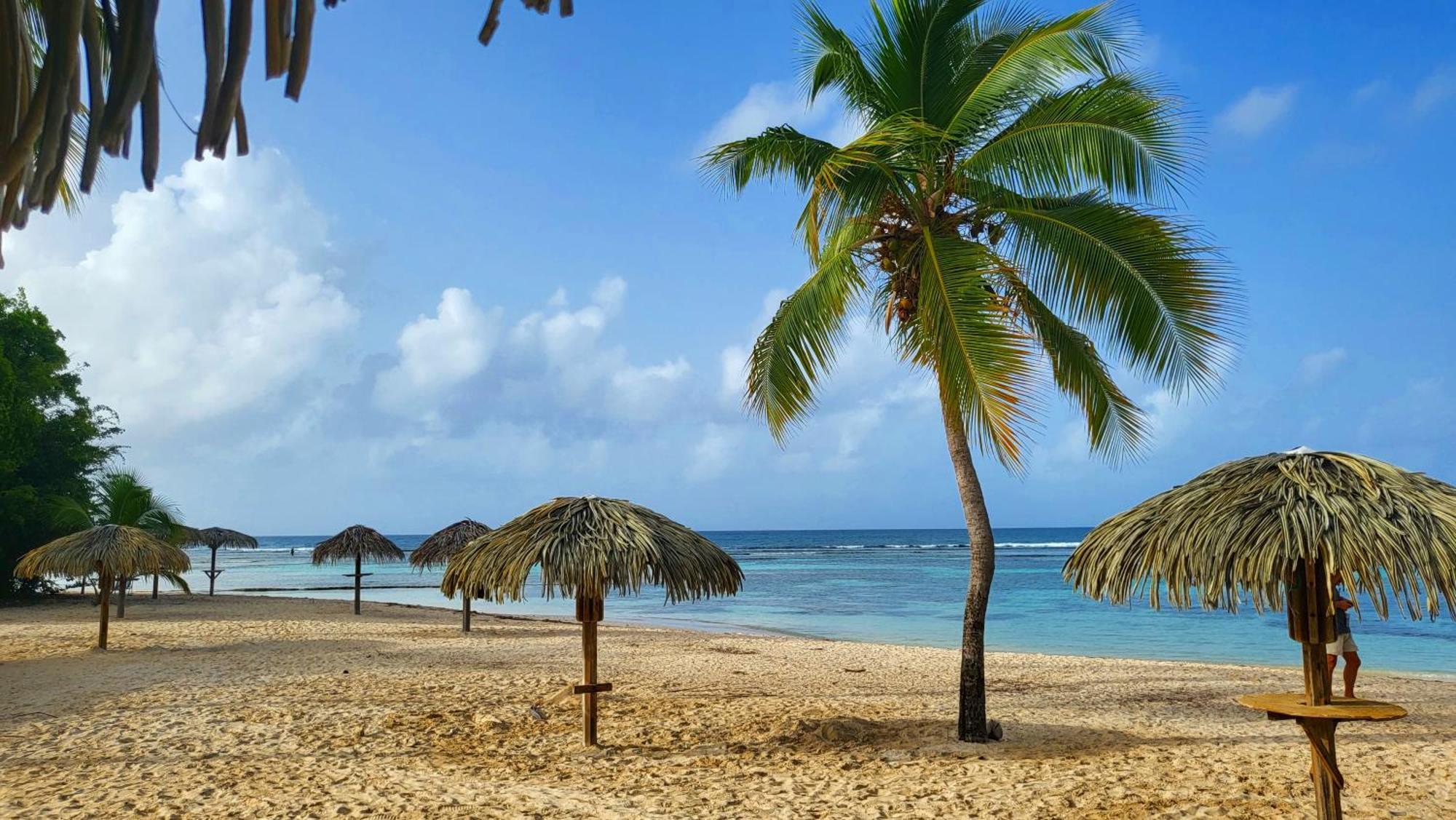 Kaz Lorike - Vue Mer & Piscine Exceptionnelle - Anse Des Rochers Saint-Francois  Exterior photo