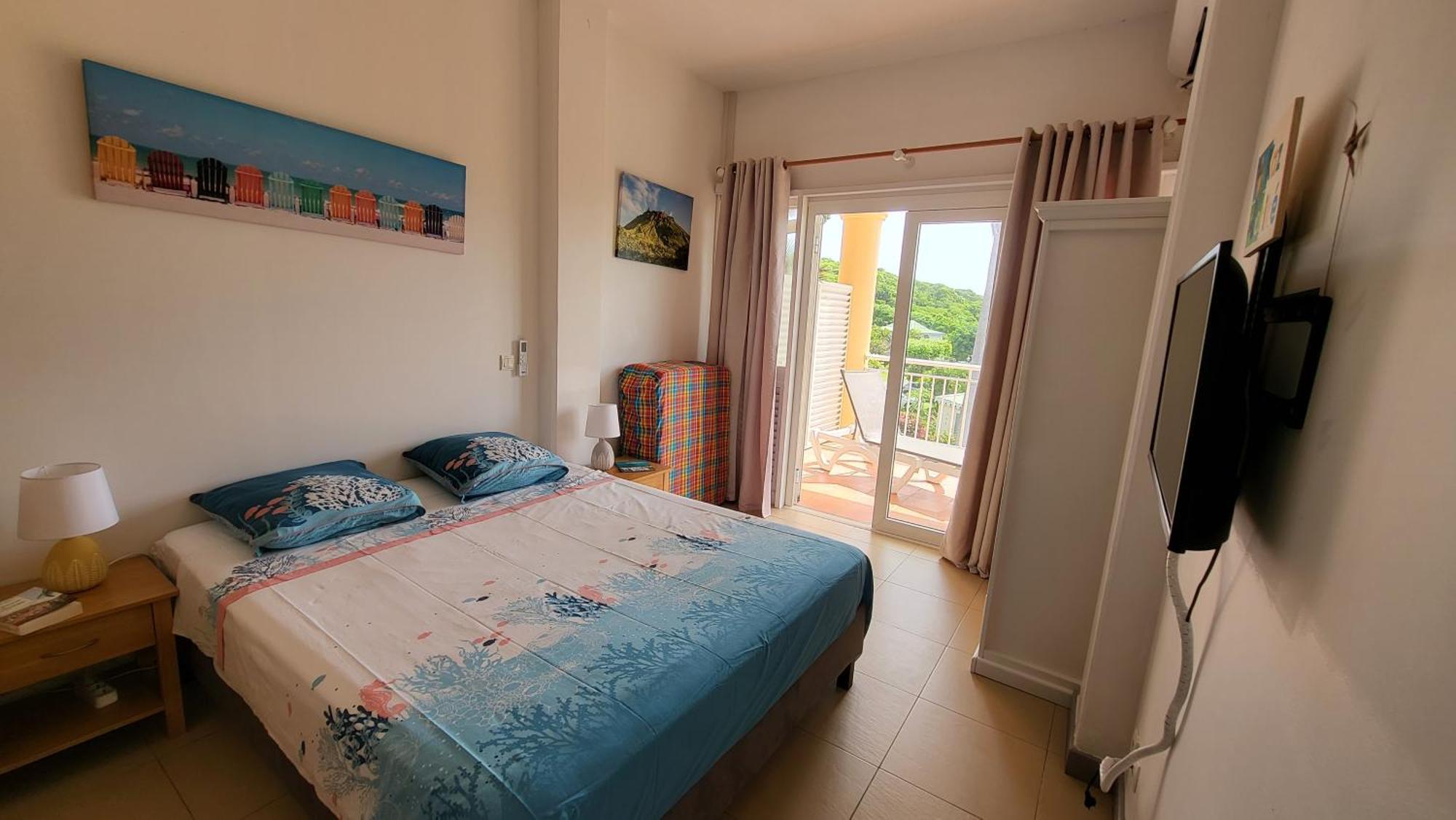 Kaz Lorike - Vue Mer & Piscine Exceptionnelle - Anse Des Rochers Saint-Francois  Exterior photo